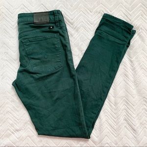 Lucky Brand Lolita Skinny Colored Jean